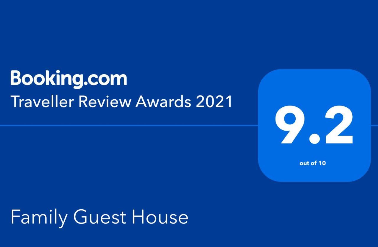 Family Guest House Βαρανάσι Εξωτερικό φωτογραφία