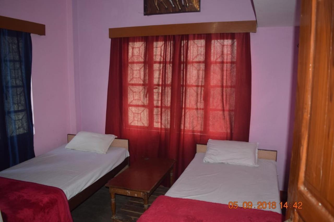 Family Guest House Βαρανάσι Εξωτερικό φωτογραφία